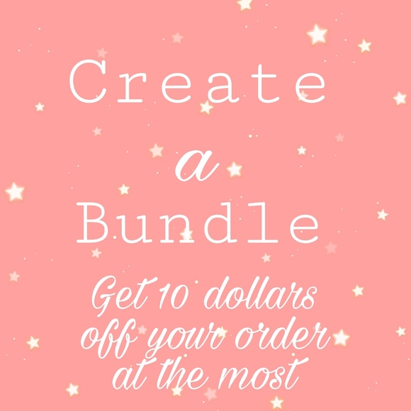 Bundle deal - Picture 1 of 1